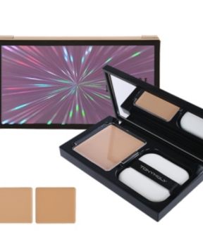 Phấn Phủ Tony Moly Prestige Carat Ceamy Skin Cover SPF30 PA ++