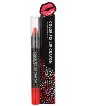 Son Tony Moly Color Fix Lip Crayon