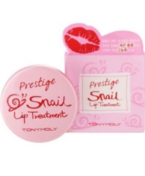 Dưỡng Môi Tony Moly Prestige Snail Lip Treatment