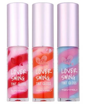 Son Bóng Tony Moly Lover Swing Tint Gloss