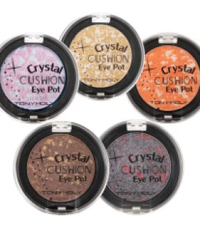 Phấn Mắt Tony Moly Crystal Cushion Eye Pot