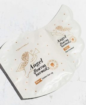 Mặt Nạ Ủ Tóc Tony Moly Angel Glow Ring Hairmask