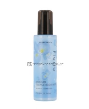 Xịt Dưỡng Thể Tonymoly Floria Moisture Essence Body Mist