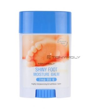 Dưỡng Da Chân Tony Moly Shiny Foot Moisture Balm