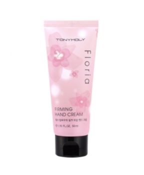 Kem Dưỡng Da Tay Tony Moly Floria Firming Hand Cream