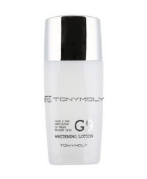 Sữa Dưỡng Dành Cho Nam Tony Moly G9 Whitening Lotion