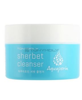 Kem Tẩy Trang Tonymoly Sherbet Cleanser