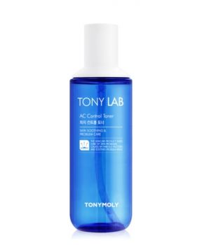 Nước Hoa Hồng Trị Mụn Tonymoly Tony Lab AC Control Toner