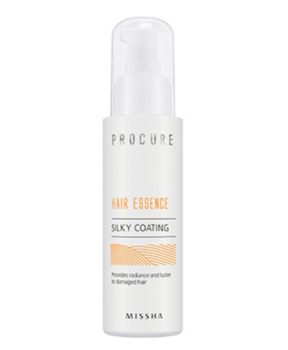 Tinh Chất Dưỡng Tóc Missha Professional Silky Coated Hair Essence