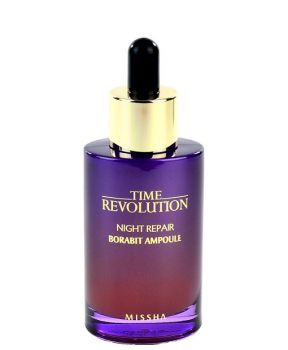 Tinh Chất Missha Time Revolution Night Repair Borabit Ampoule
