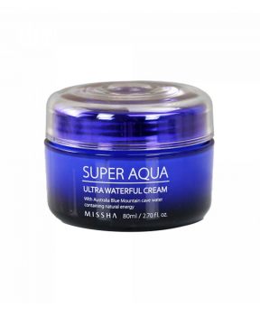Kem Dưỡng Ẩm Chuyên Sâu Missha Super Aqua Ultra Waterful Ceam