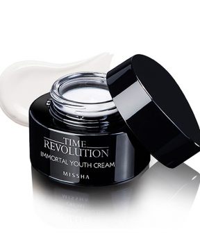 Kem Dưỡng Da Missha Time Revolution Immortal Youth Cream