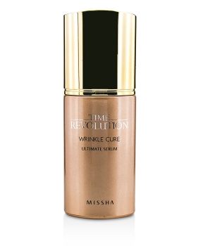 Missha Time Revolution Wrinkle Cure Ultimate Serum