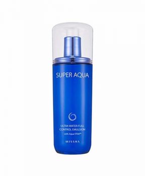 Sữa Dưỡng Missha Super Aqua Ultra WaterFull Control Emulsion