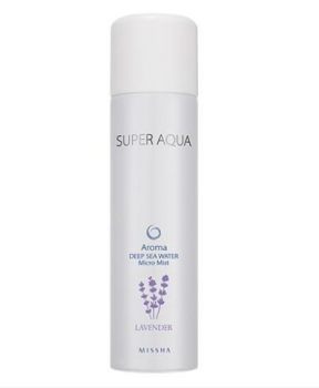 Missha Super Aqua Aroma Deep Sea Water Micro Mist
