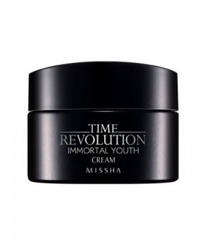 Kem Mắt Missha Time Revolution Immortal Youth Eye Rebooter