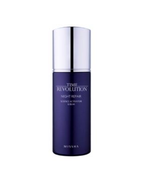 Kem Mắt Missha Time Revolution Night Repair Science Activator Eye Serum
