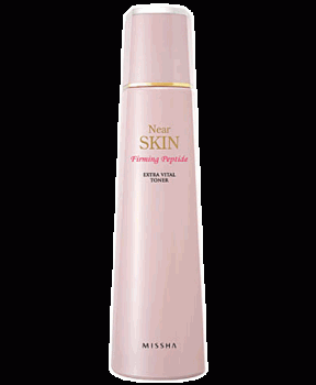 Nước Hoa Hồng Missha Near Skin Firming Peptide Extra Vital Toner