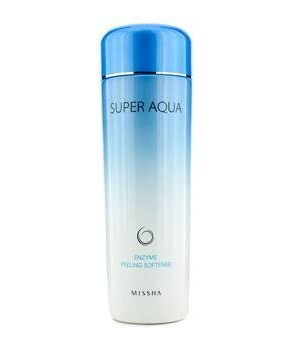 Nước Hoa Hồng Missha Super Aqua Enzyme Peeling Softener