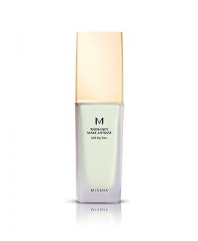 Kem Lót Missha M Radiance Make-up Base SPF 15 PA+