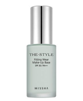 Kem Lót Missha More Style Fitting Wear Makeup Base SPF30 PA++