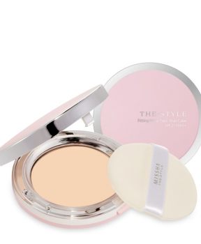 Phấn Phủ Missha The Style Fitting Wear Two Way Cake SPF27 PA++