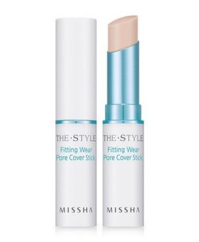 Che Khuyết Điểm Dạng Thỏi Missha The Style Fitting Wear Pore Cover Stick
