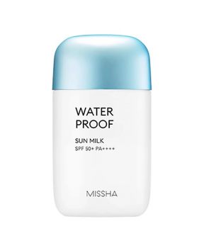 Sữa Chống Nắng Missha All-Around Safe Block Waterproof Sun Milk SPP50+PA++++