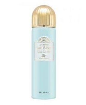 Xịt Chống Nắng Missha All-Around Safe Block Spray Sun Milk SPF5SO+ PA+ ++