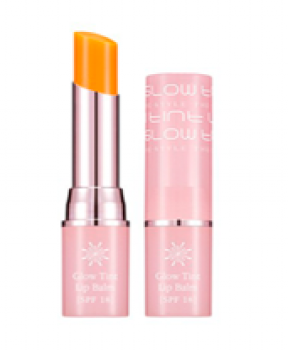 Son Dưỡng Missha Glow Tint Lip Balm SPF18