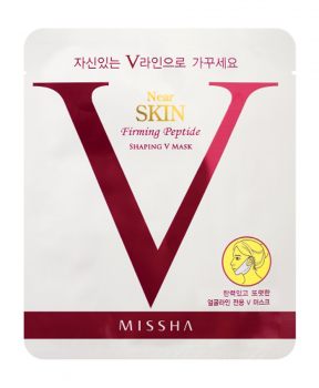 Mặt Nạ Missha Near Skin Firming Peptide Shaping V Mask
