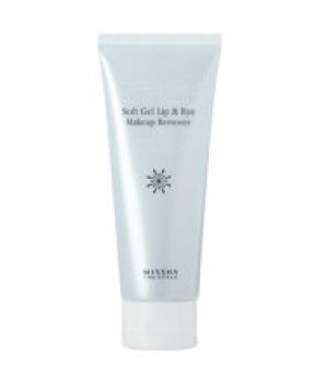 Tẩy Trang Missha The Style Soft Gel Lip & Eye Makeup Remover