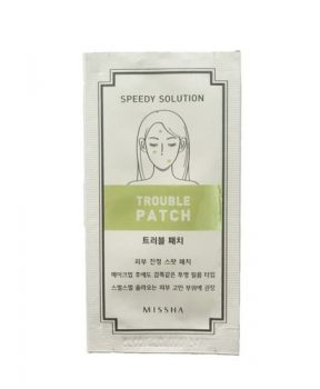 Miếng Dán Mụn Missha Speedy Solution Anti Trouble Patch