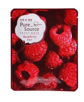 Mặt Nạ Giấy Missha Pure Source Sheet Mask