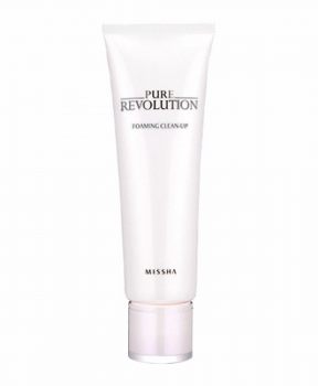 Sữa Rửa Mặt Missha Pure Revolution Foaming Clean-Up