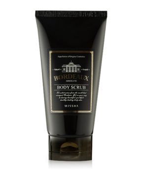 Tẩy Da Chết Toàn Thân Missha Bordeaux Body Scrub