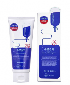 Sữa Rửa Mặt Mediaheal Aquaring Cleansing Foam