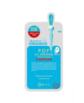 Mặt Nạ Mediheal P.D.F AC-Dressing Ampoule Mask Ex