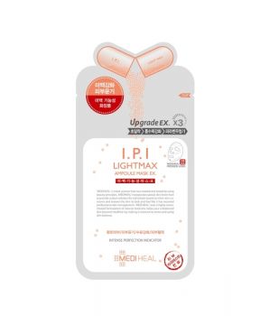 Mặt Nạ Dưỡng Trắng Da Mediheal I.P.l Lightmax Ampoule Mask