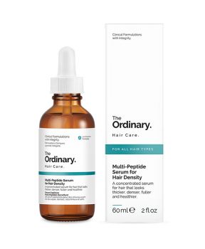 The Ordinary Multi-Peptide Serum For Hair Density (Tinh chất phục hồi, ngăn ngừa tóc gãy rụng)