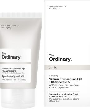 The Ordinary Vitamin C Suspension 23% + HA Spheres 2% (Kem dưỡng trắng, nâng tone da)