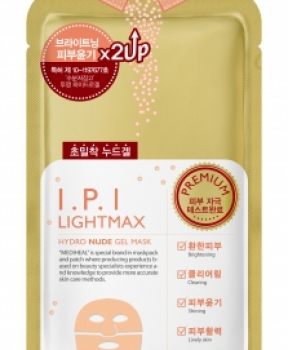 Mặt Nạ Làm Trắng Trị Thâm Cao Cấp I.P.l Lightmax Hydro Nude Gel Mask