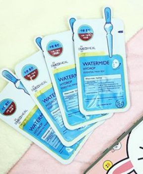 Mặt Nạ Mediheal Watermide Hydrop Essential Mask Rex