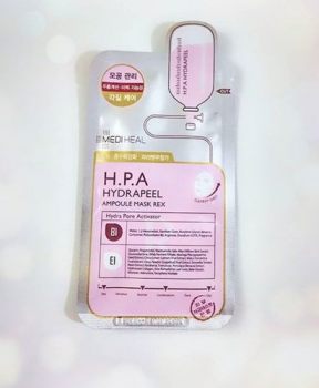 Mặt Nạ H.P.A Hydrapeel Ampoule Mask Rex