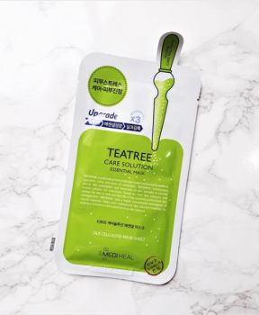 Mặt Nạ Giấy Mediheal Tea Tree Care Solution Essential Mask EX