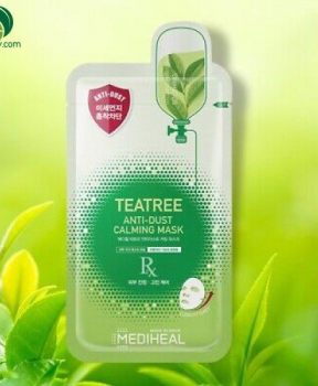 Mặt Nạ Tea Tree Anti-Dust Calming Mask