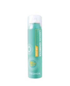 Xịt Chống Nắng Mediheal LaboCare Ceramatica Sun Spray SPF50+ PA+++ 