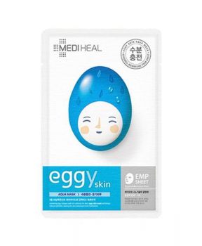 Mặt Nạ Mediheal Eggy Skin Aqua Sheet