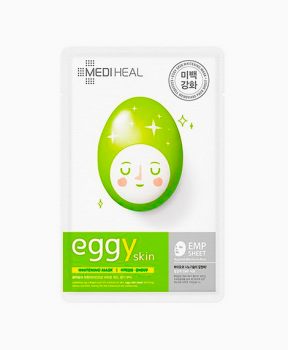 Mặt Nạ Mediheal Eggy Skin Whitening Mask