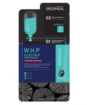 Mặt Nạ Mediheal W.H.P Black Mask Ampoulex